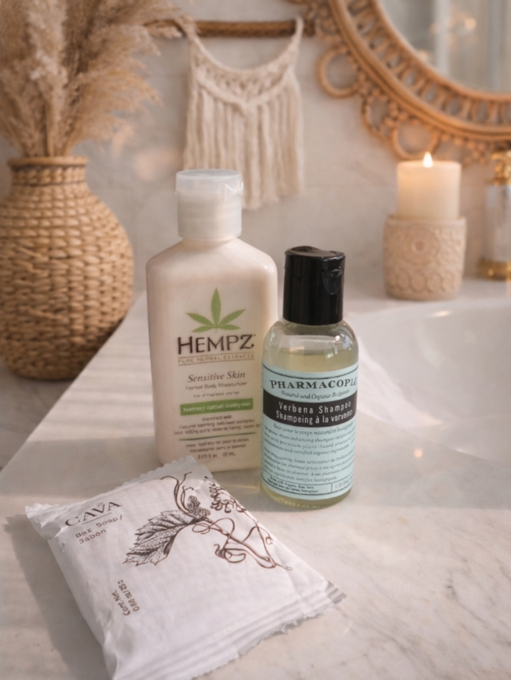Self Care Beauty Set
